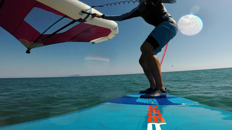 #WingsurfmagBlog. Starboard Hypernut Foil 6’10’’