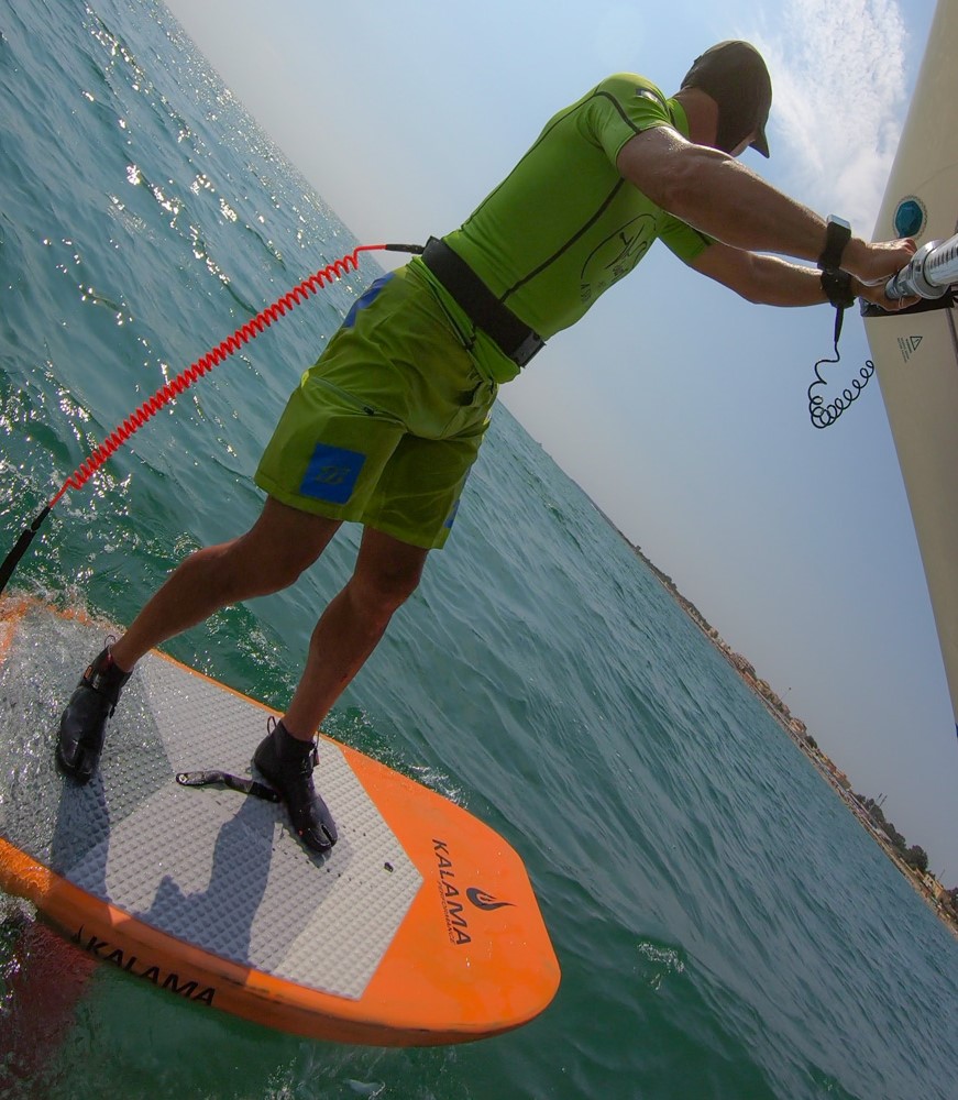 Kalama SUP Full Carbon 5'0'' 