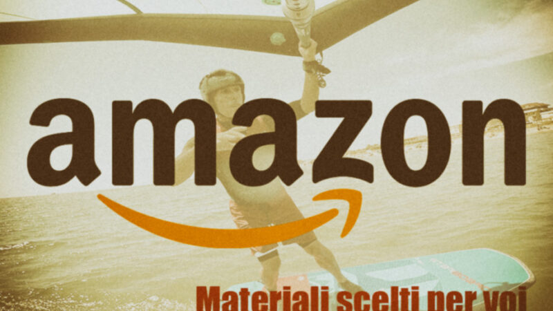 Materiali scelti per voi su Amazon.it