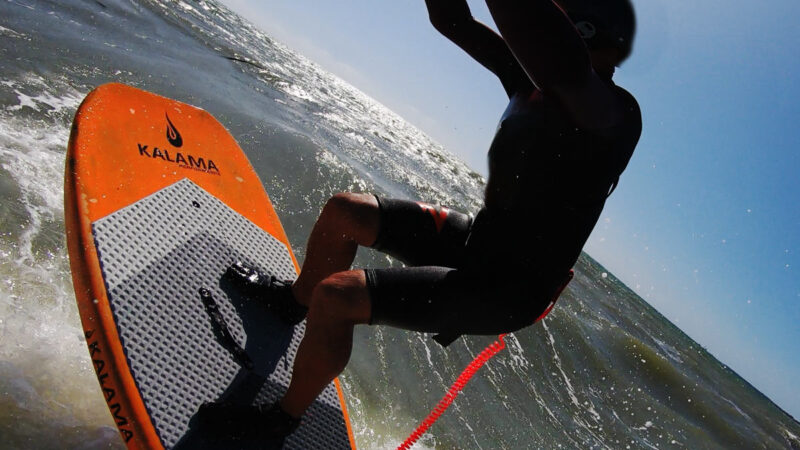 #WingsurfmagBlog. Session report: onde e vento!