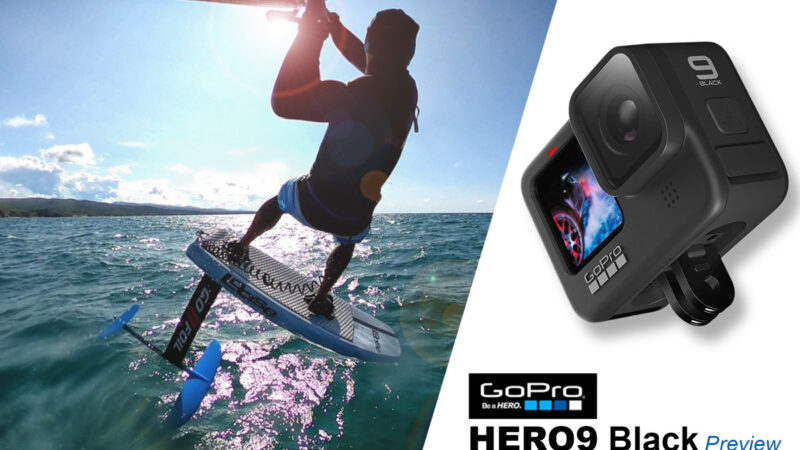 GoPro HERO9 Black preview