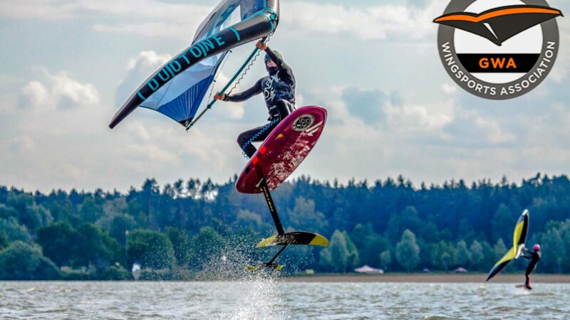 La seconda tappa GWA ad Altmühlsee