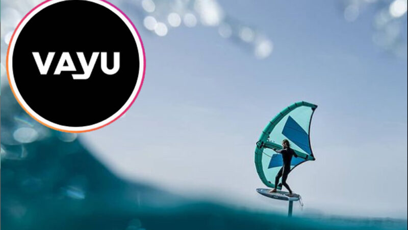 VAYU, un nuovo brand, un wing rivoluzionario