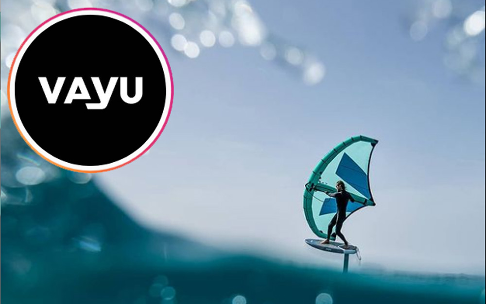 VAYU, un nuovo brand, un wing rivoluzionario