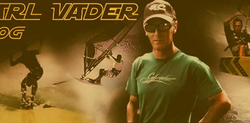 Carl Vader Blog su www.wingsurfmag.it!