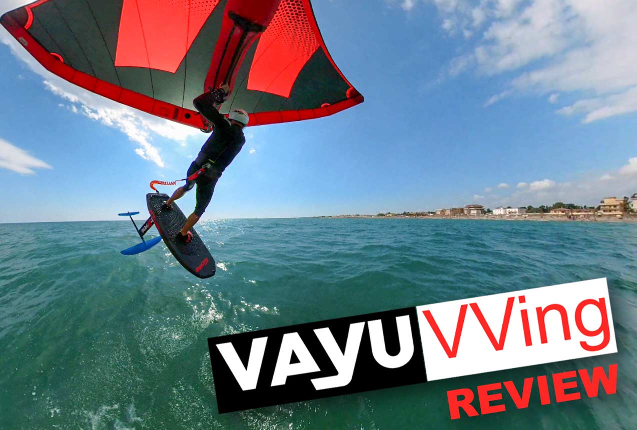 VAYU VVing review